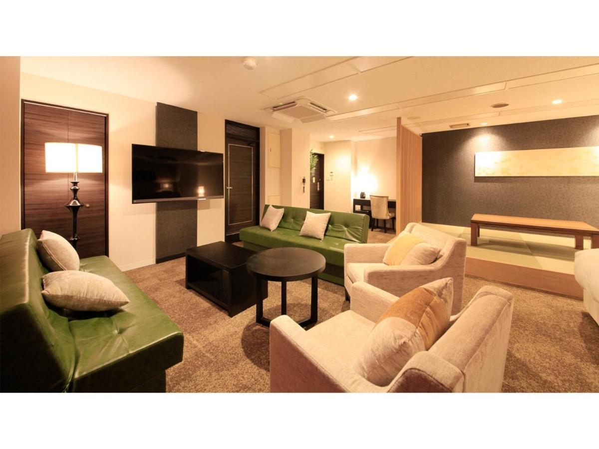 Centurion Hotel Villa Suite Fukui Ekimae - Vacation Stay 34650V Exterior photo